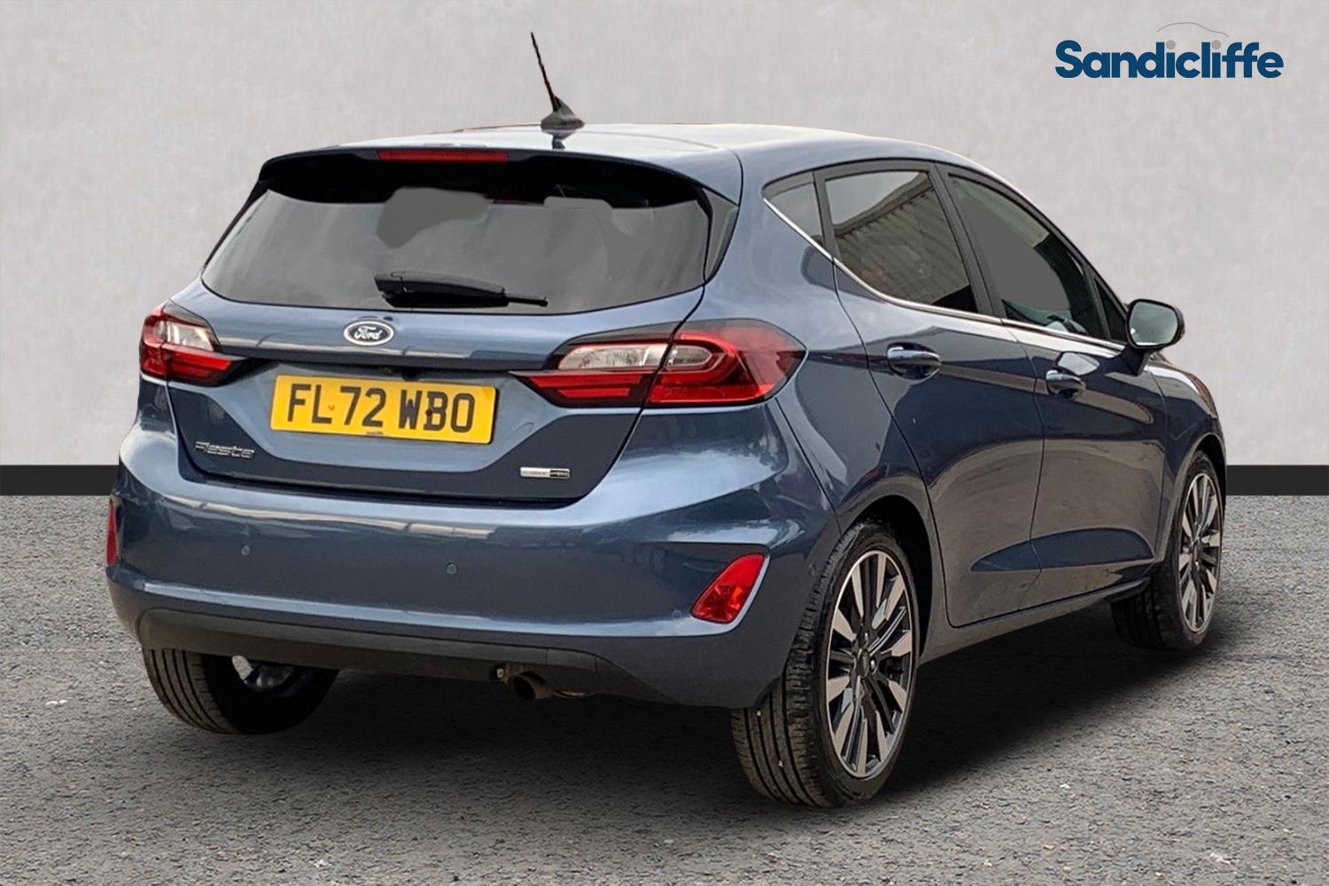Used Ford Fiesta 2022 for sale - 76102410: Photo 4