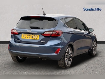 Used Ford Fiesta 2022 for sale - 76102410: Photo 4