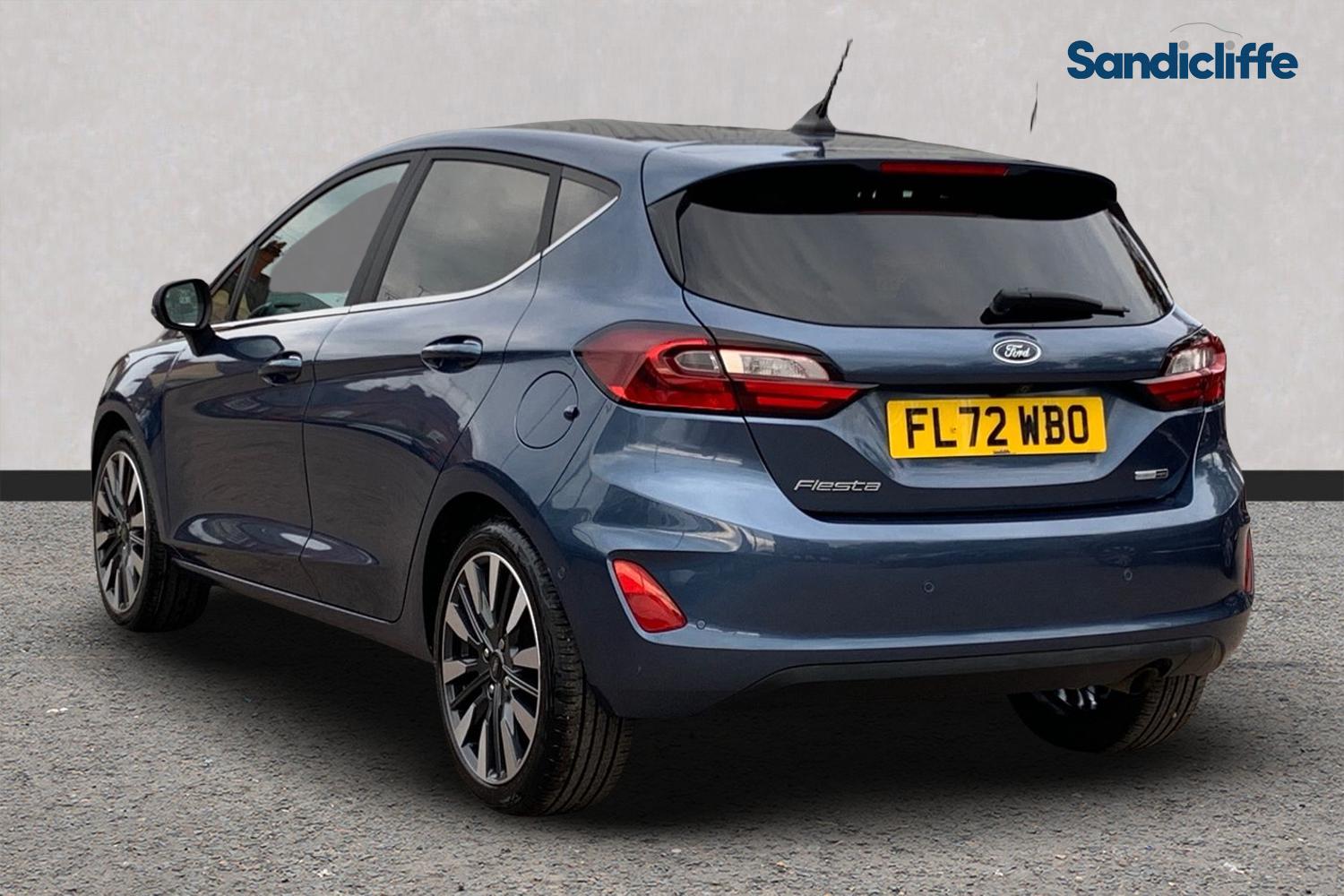Used Ford Fiesta 2022 for sale - 76102410: Photo 6
