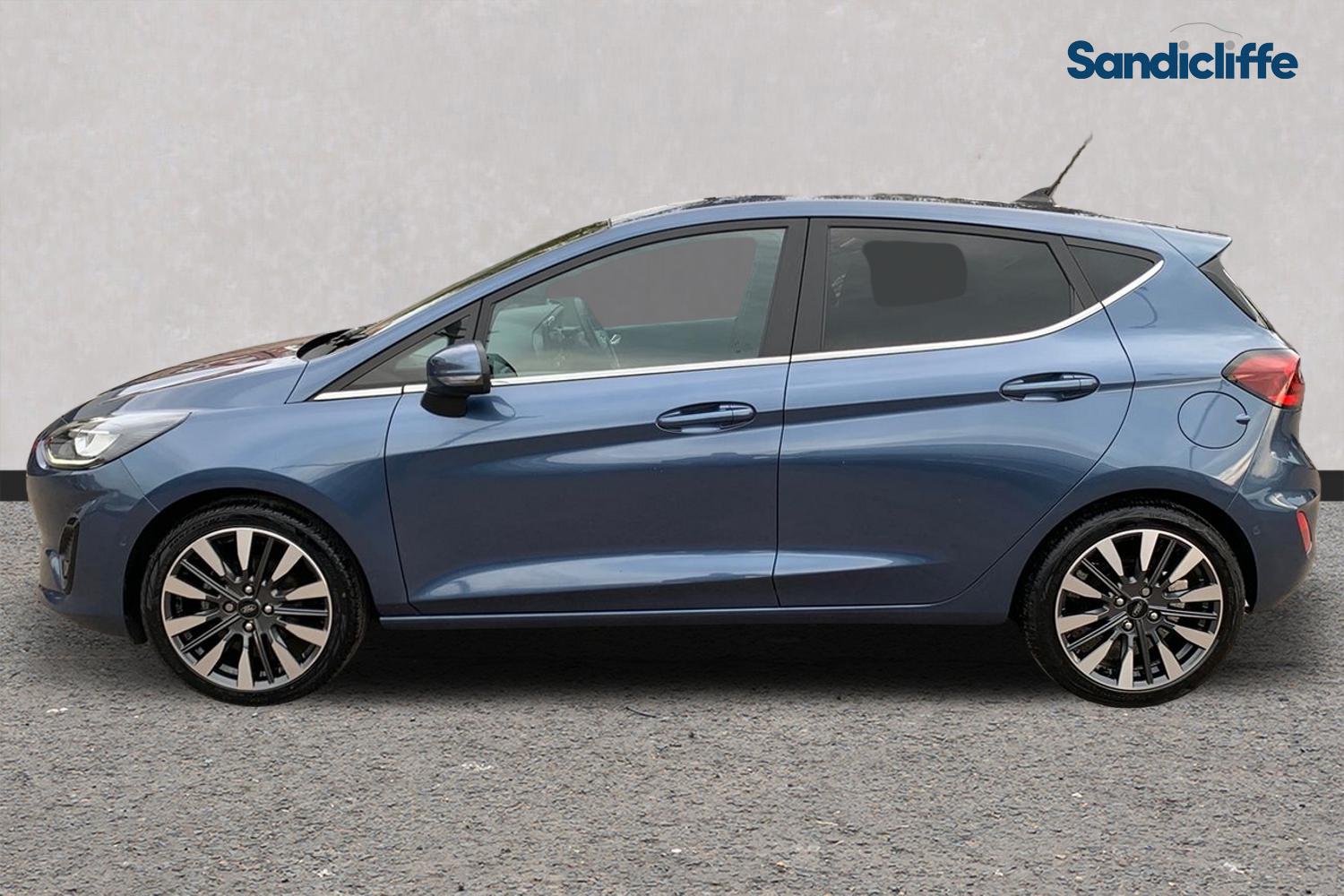 Used Ford Fiesta 2022 for sale - 76102410: Photo 7