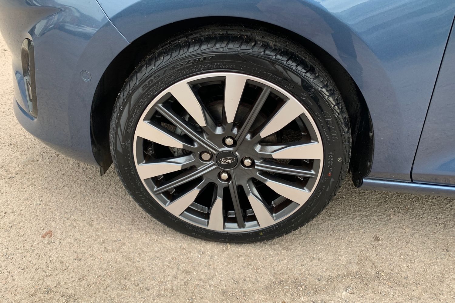 Used Ford Fiesta 2022 for sale - 76102410: Photo 9
