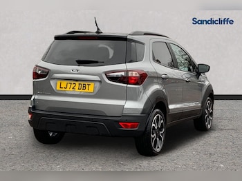 Used Ford Ecosport 2023 for sale - 77465502: Photo