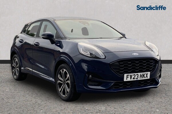 Used Ford Puma 2023 for sale - 75975751: Photo 1