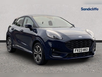 Ford - Puma