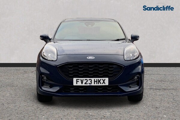 Used Ford Puma 2023 for sale - 75975751: Photo 2