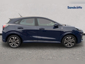 Used Ford Puma 2023 for sale - 75975751: Photo 3