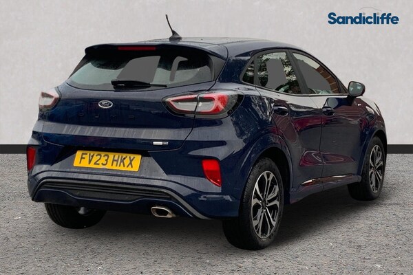 Used Ford Puma 2023 for sale - 75975751: Photo 4
