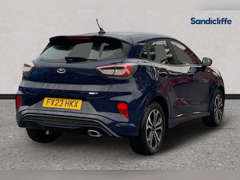Used Ford Puma 2023 for sale - 75975751: Photo 4