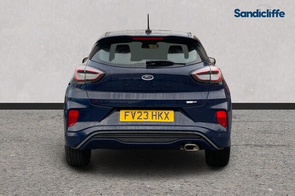 Used Ford Puma 2023 for sale - 75975751: Photo 5