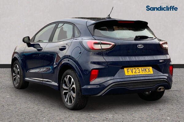 Used Ford Puma 2023 for sale - 75975751: Photo 6
