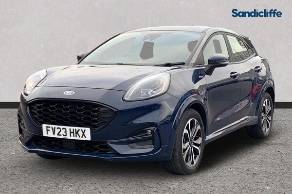 Used Ford Puma 2023 for sale - 75975751: Photo 8