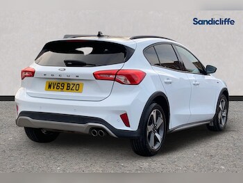 Used Ford Focus 2019 for sale - 78446140: Photo