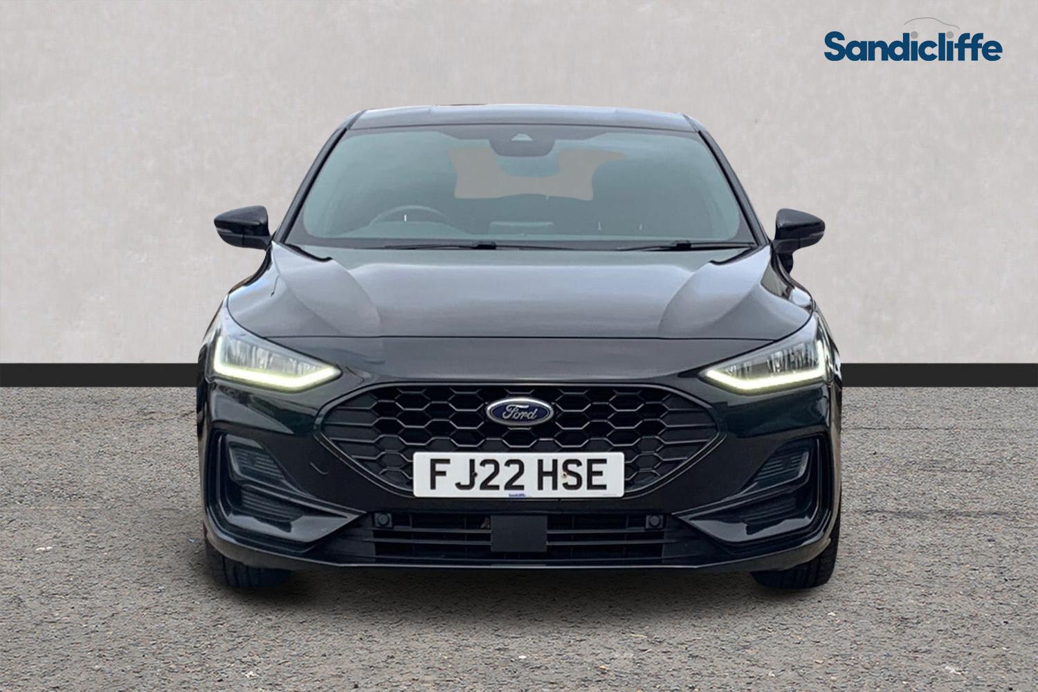 Used Ford Focus 2022 for sale - 76612572: Photo 2