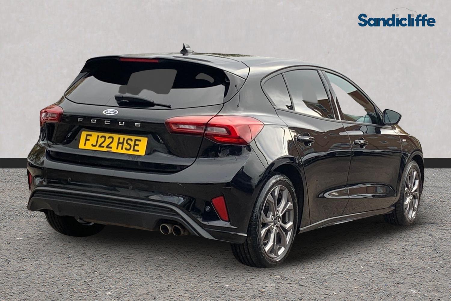 Used Ford Focus 2022 for sale - 76612572: Photo 4