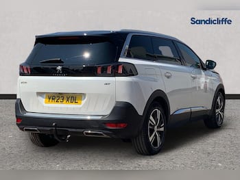 Used Peugeot 5008 2023 for sale - 79430546: Photo