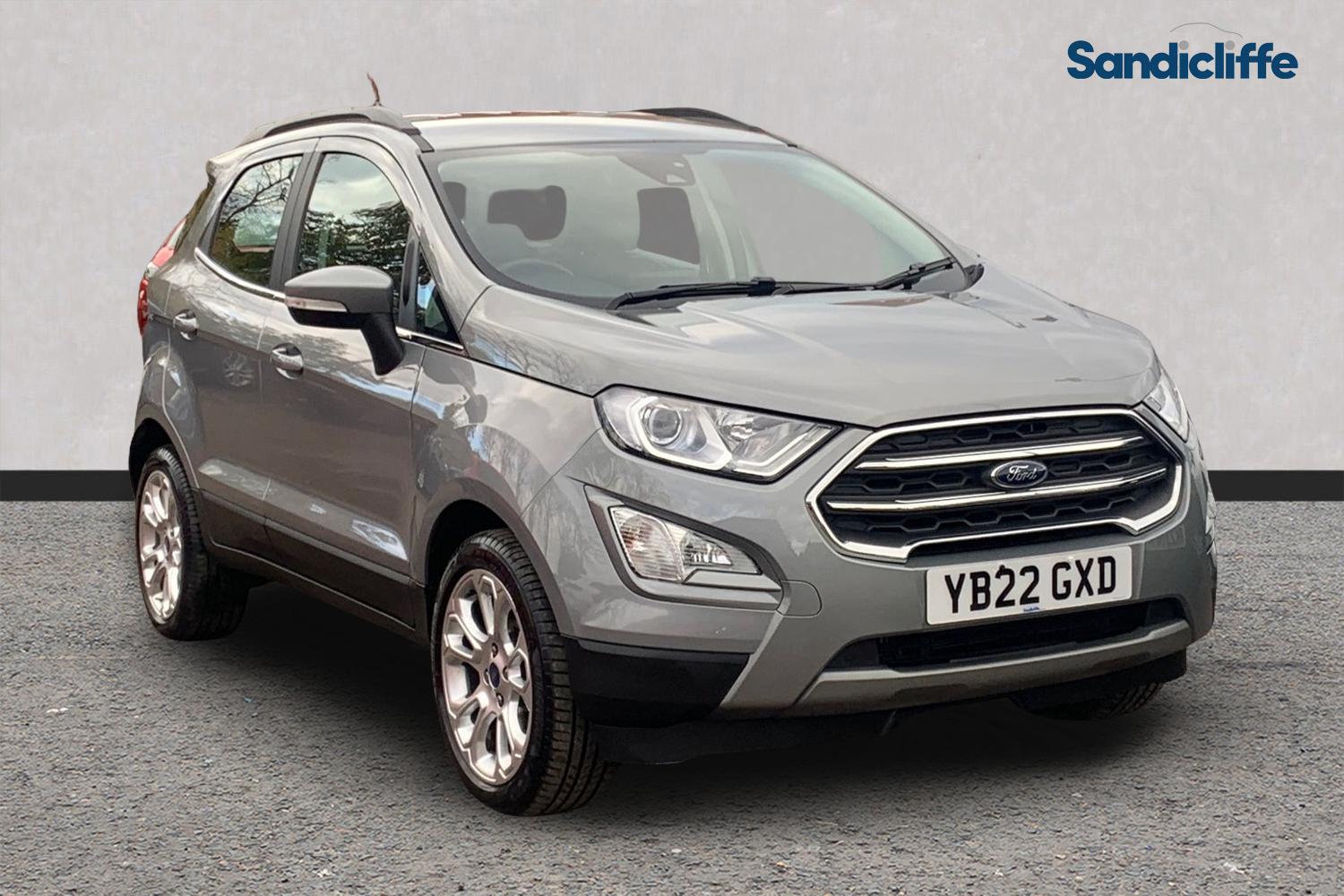 Used Ford Ecosport 2022 for sale - 76271667: Photo 1