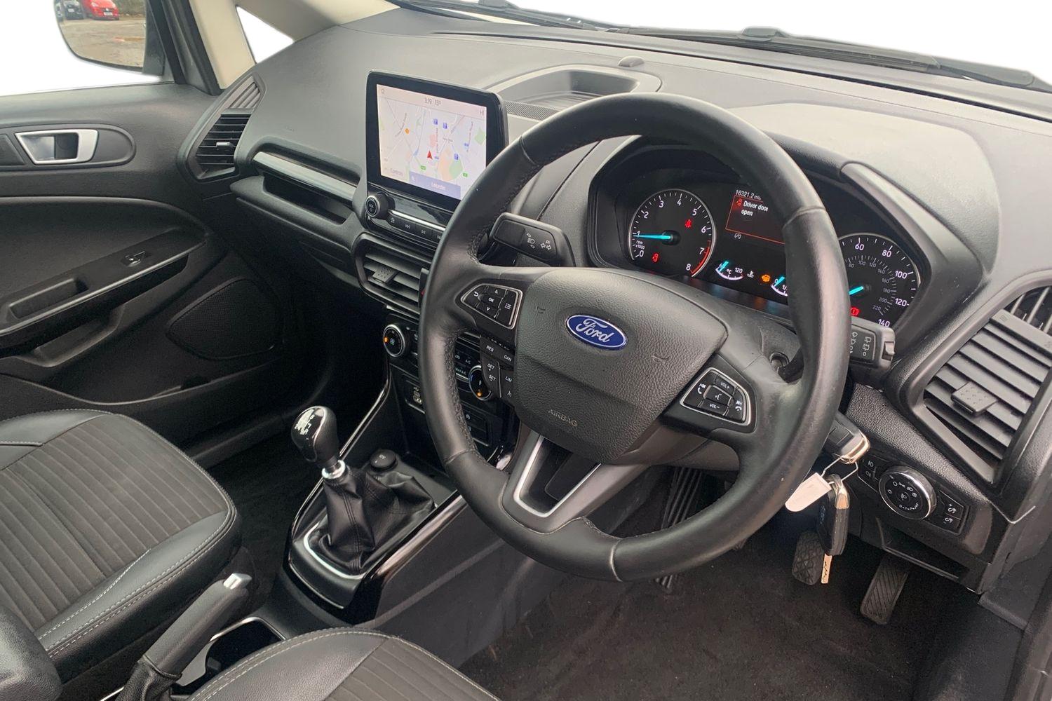 Used Ford Ecosport 2022 for sale - 76271667: Photo 10