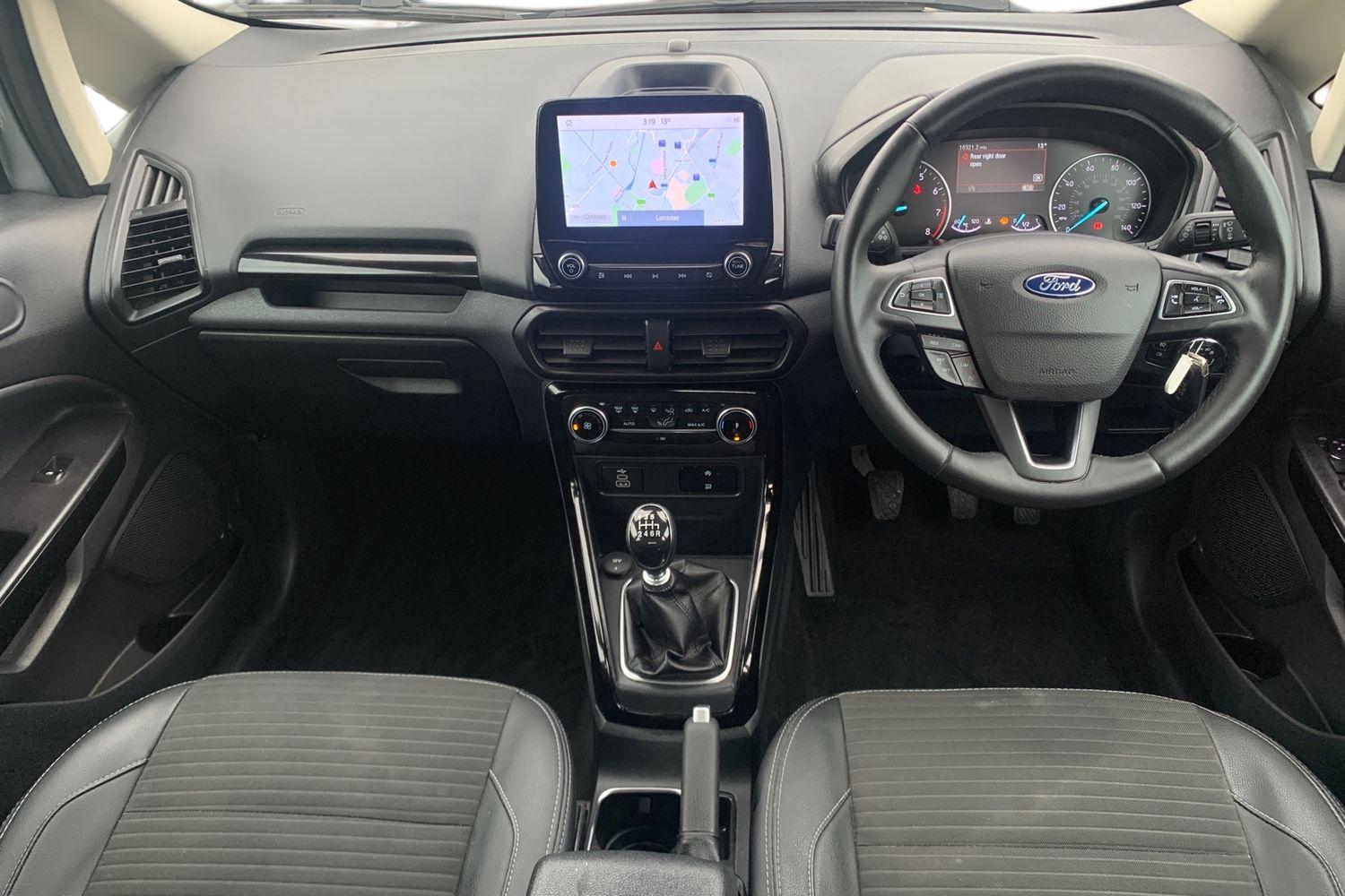 Used Ford Ecosport 2022 for sale - 76271667: Photo 11