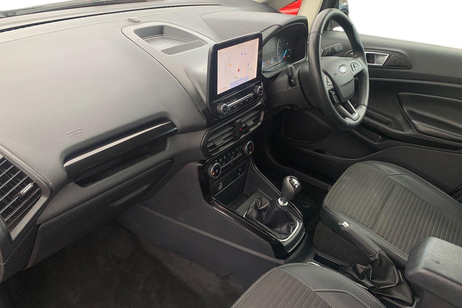 Used Ford Ecosport 2022 for sale - 76271667: Photo 13