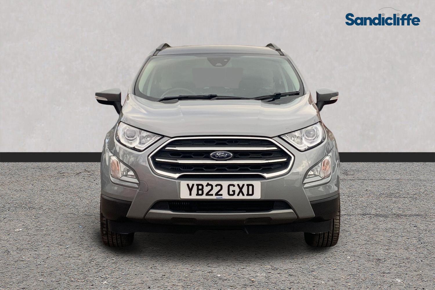 Used Ford Ecosport 2022 for sale - 76271667: Photo 2