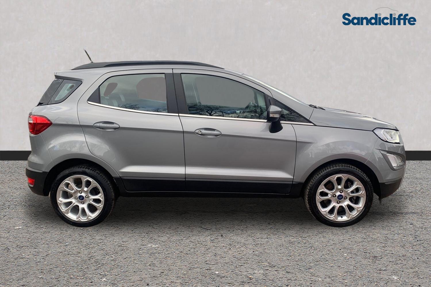 Used Ford Ecosport 2022 for sale - 76271667: Photo 3
