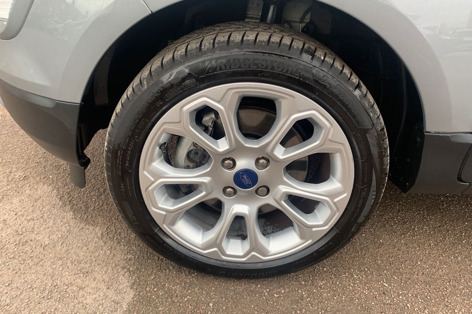 Used Ford Ecosport 2022 for sale - 76271667: Photo 35