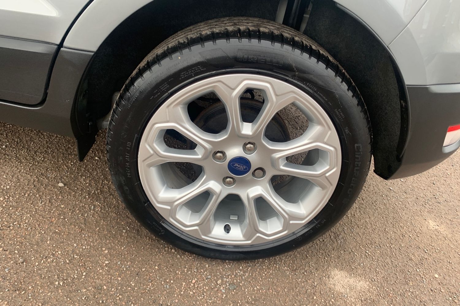 Used Ford Ecosport 2022 for sale - 76271667: Photo 37
