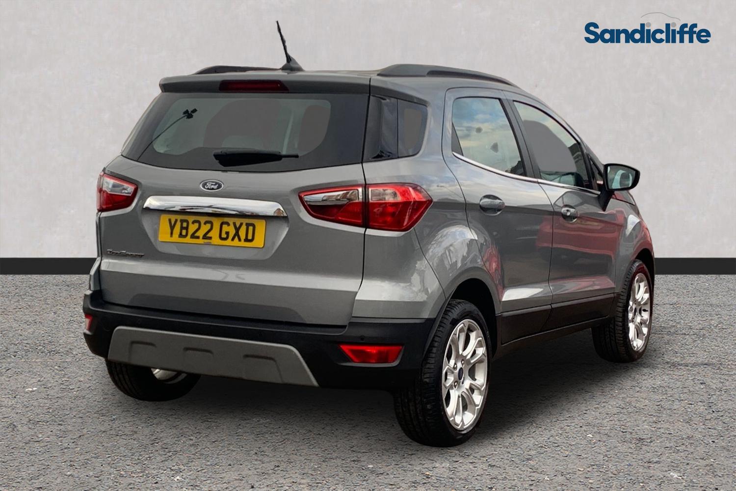Used Ford Ecosport 2022 for sale - 76271667: Photo 4