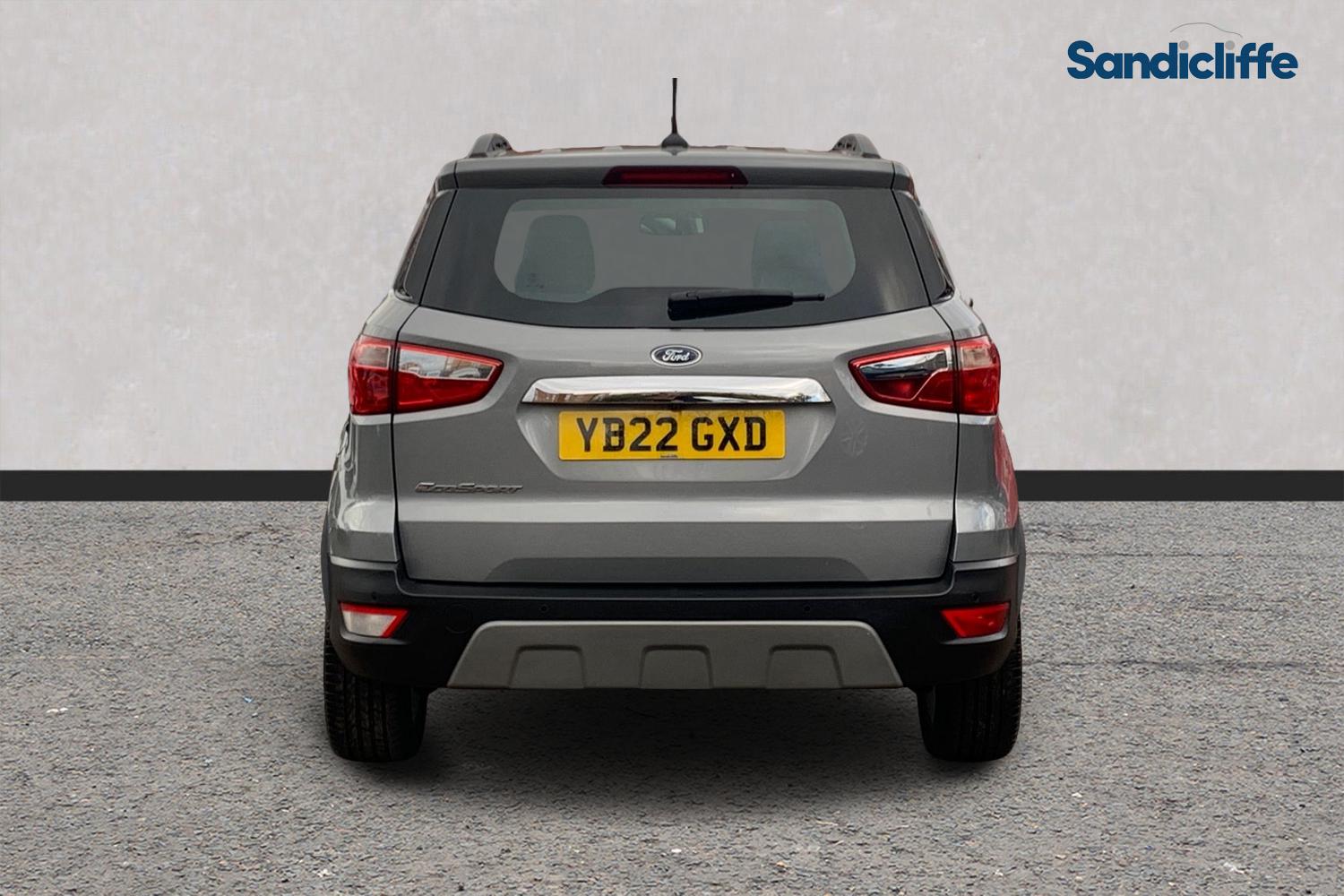 Used Ford Ecosport 2022 for sale - 76271667: Photo 5
