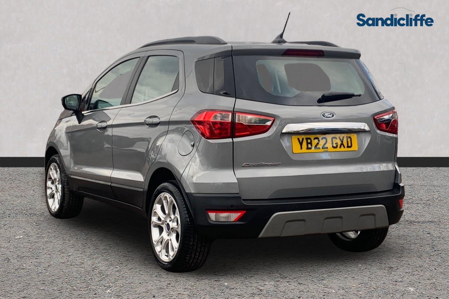 Used Ford Ecosport 2022 for sale - 76271667: Photo 6