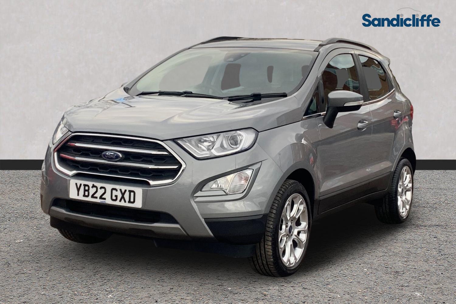 Used Ford Ecosport 2022 for sale - 76271667: Photo 8