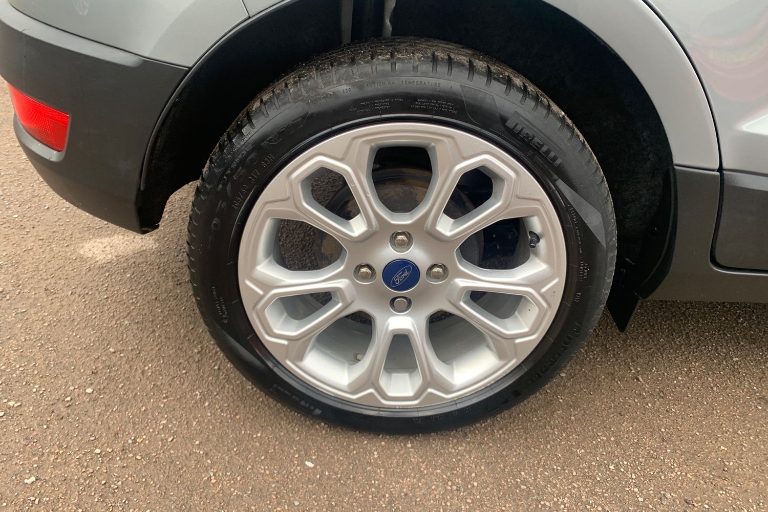 Used Ford Ecosport 2022 for sale - 76271667: Photo 9