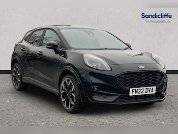 Ford Puma feature image