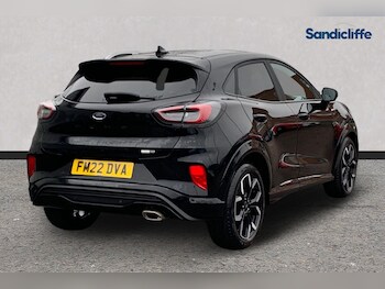 Used Ford Puma 2022 for sale - 77208304: Photo