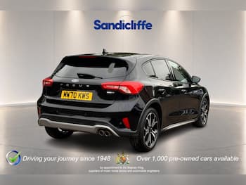 Used Ford Focus 2020 for sale - 79588244: Photo