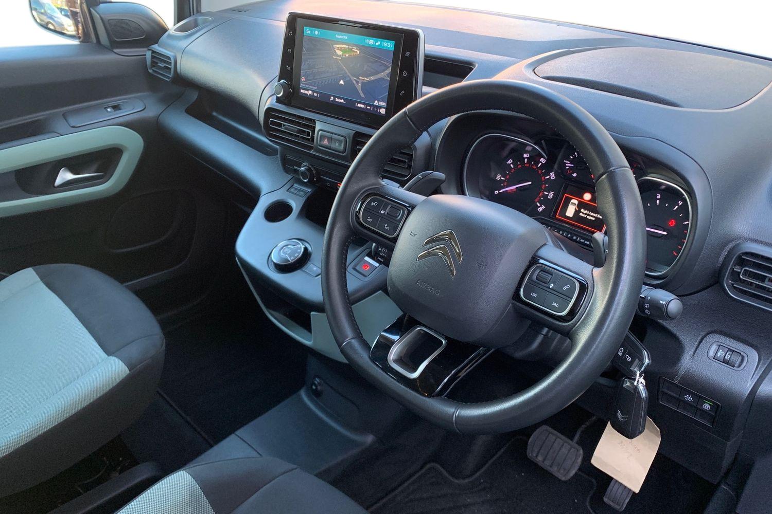 Used Citroen Berlingo 2020 for sale - 78012644: Photo 12