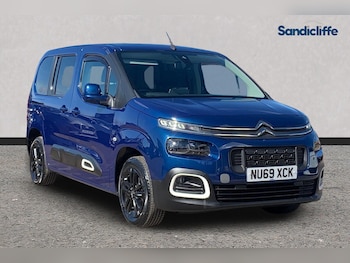 Citroen Berlingo feature image