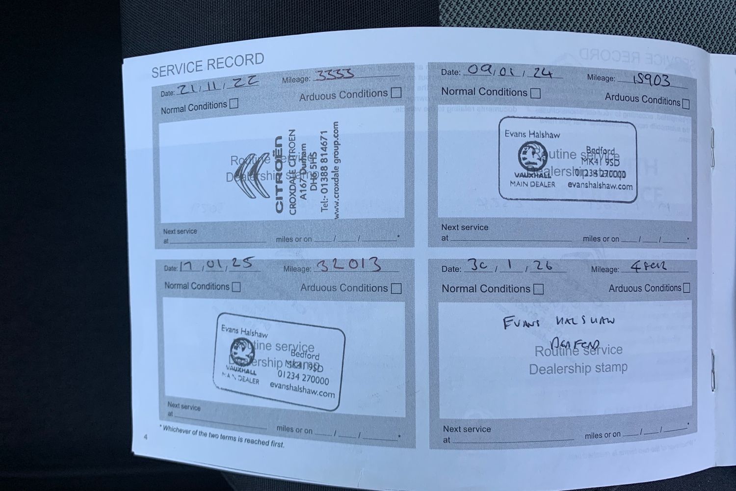 Used Citroen Berlingo 2020 for sale - 78012644: Photo 29