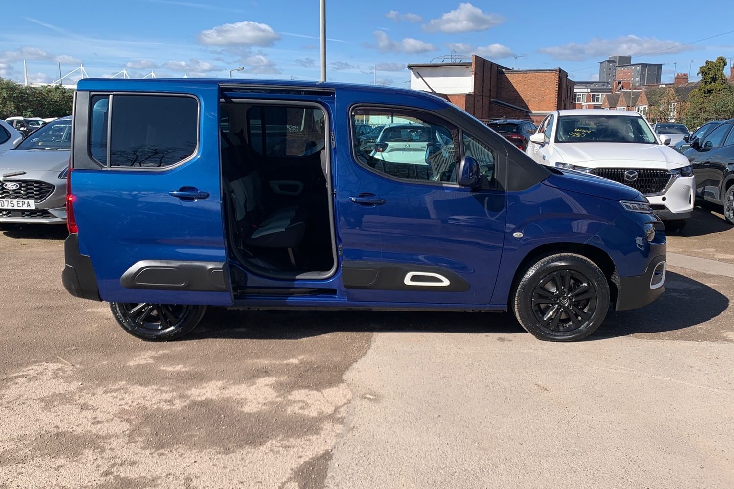 Used Citroen Berlingo 2020 for sale - 78012644: Photo 36