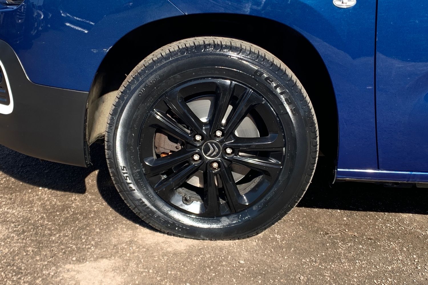 Used Citroen Berlingo 2020 for sale - 78012644: Photo 38