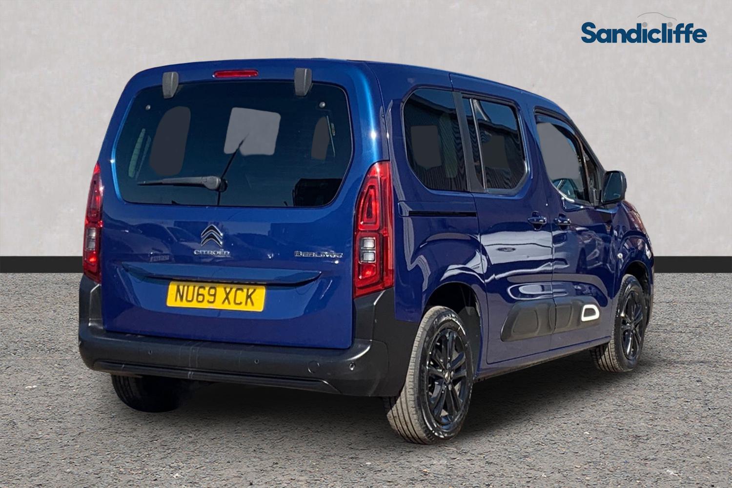 Used Citroen Berlingo 2020 for sale - 78012644: Photo 4