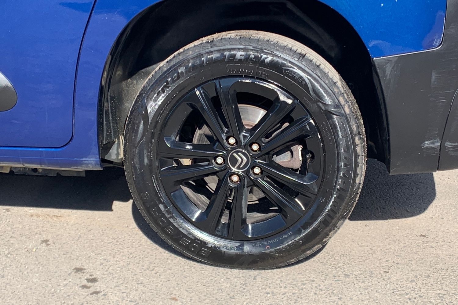 Used Citroen Berlingo 2020 for sale - 78012644: Photo 40