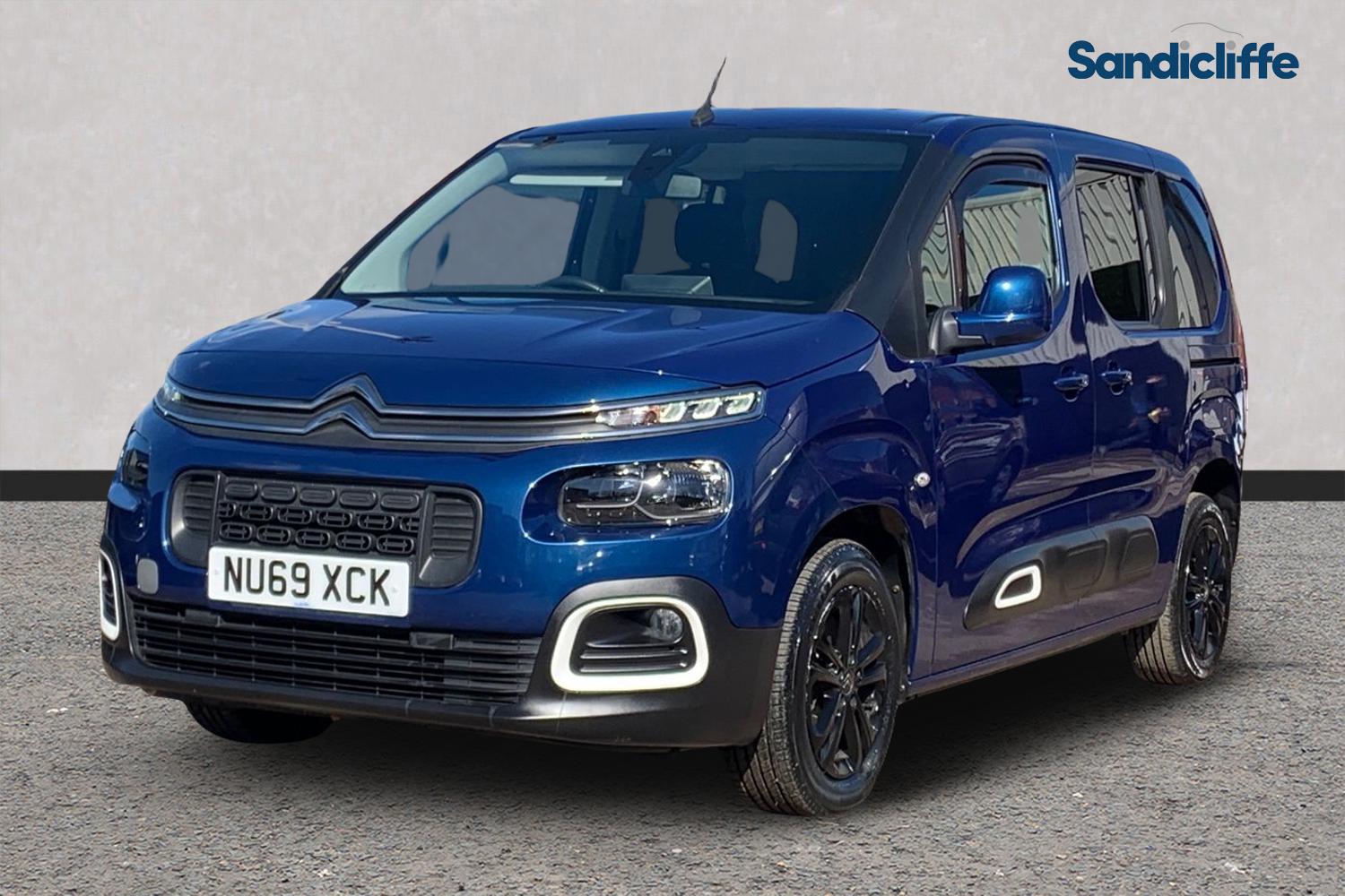 Used Citroen Berlingo 2020 for sale - 78012644: Photo 9