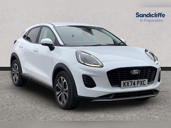 Ford Puma feature image