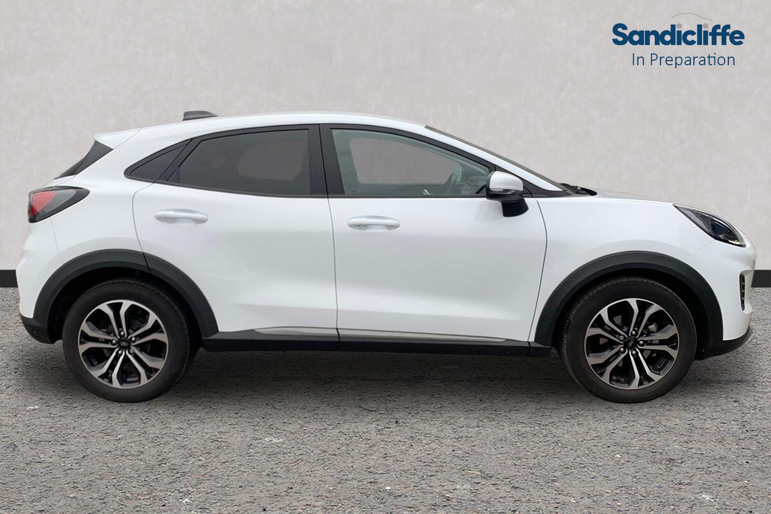 Used Ford Puma 2024 for sale - 78092691: Photo 2