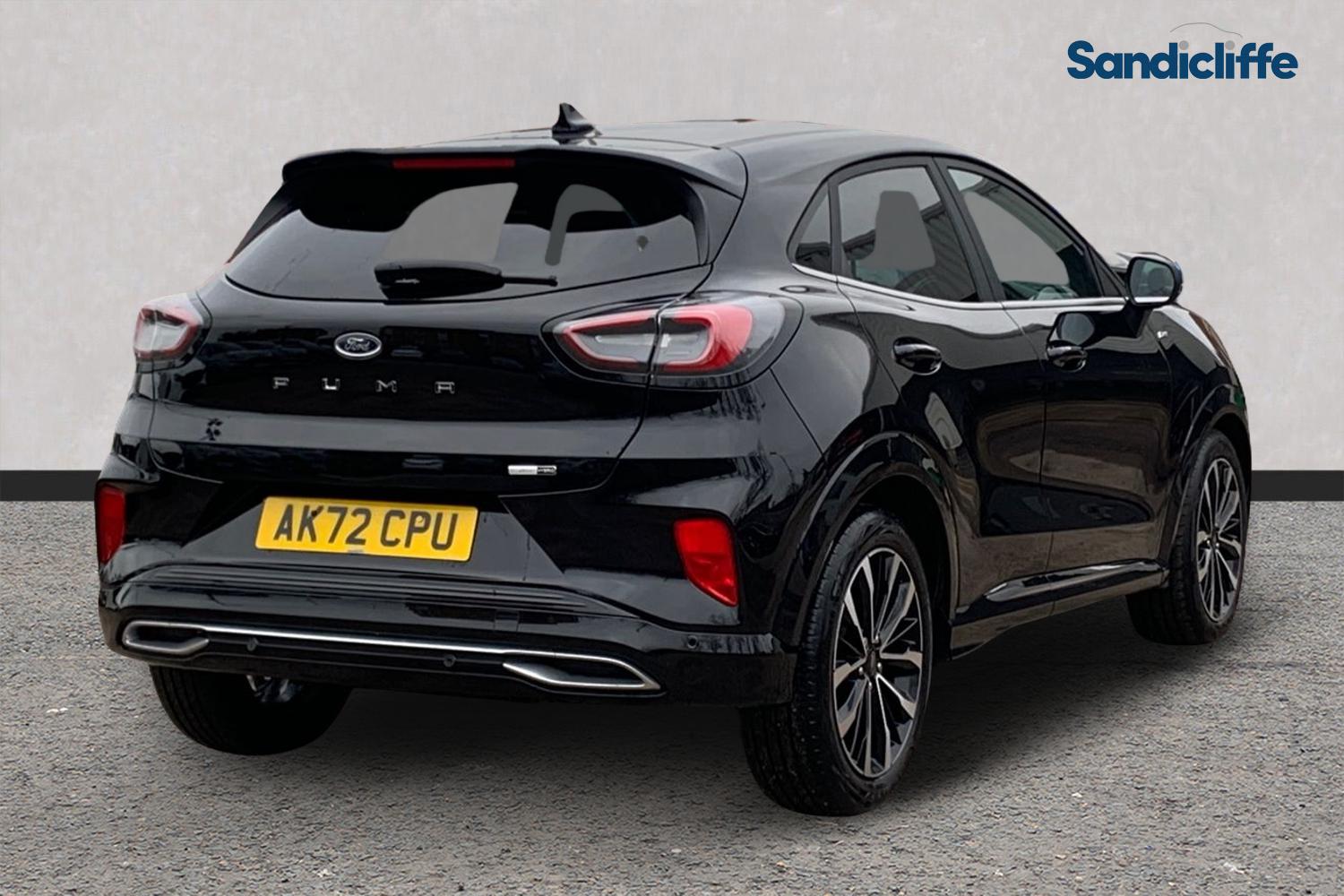 Used Ford Puma 2022 for sale - 77061992: Photo 4