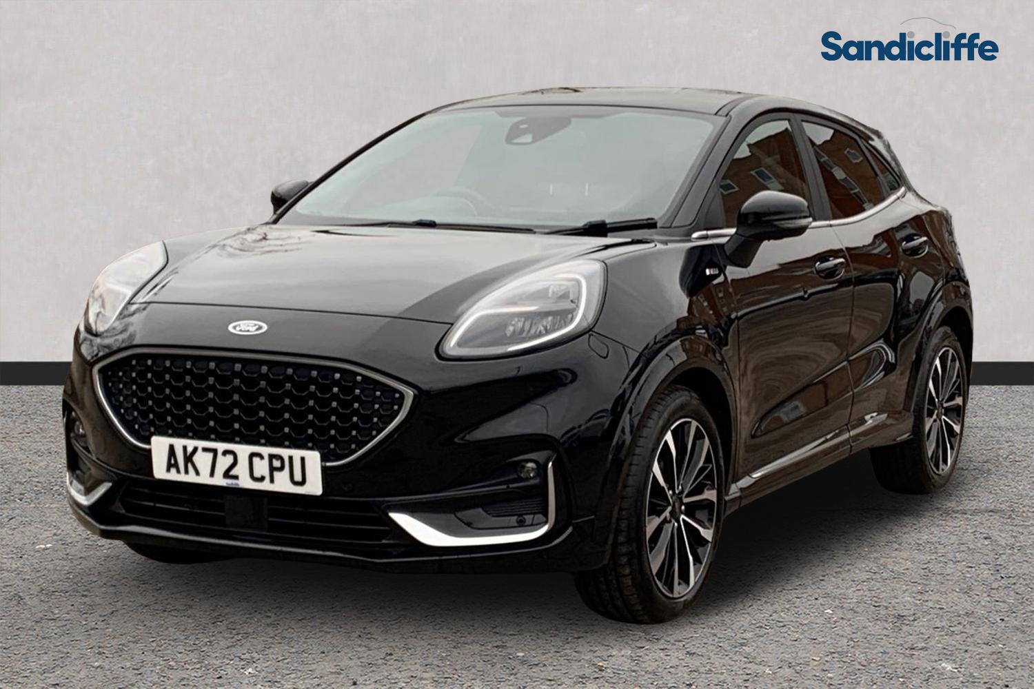 Used Ford Puma 2022 for sale - 77061992: Photo 8