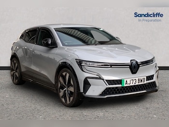 Used Renault Megane E Tech 2024 for sale - 77521862: Photo