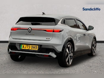 Used Renault Megane E Tech 2024 for sale - 77521862: Photo