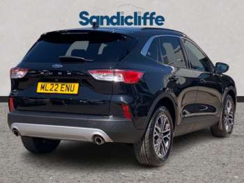 Used Ford Kuga 2022 for sale - 74625429: Photo
